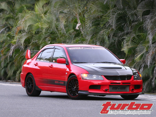 Evo Tuned