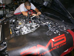 Parts Installation